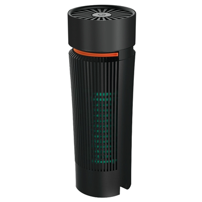 ABS UV μυρωδιών αέρα UVC H13 HEPA φίλτρων διπλό φίλτρο αέρα απολύμανσης