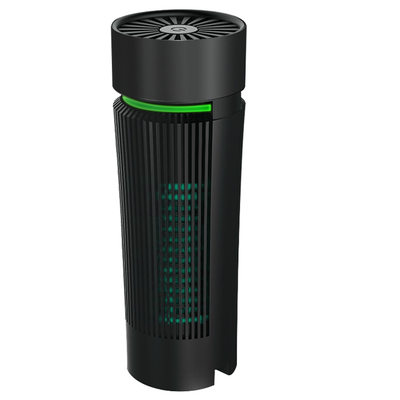 Μίνι εξαγνιστής Ionizer αέρα αυτοκινήτων μετάλλων