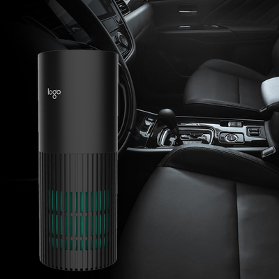 1.6W διπλός USB εξαγνιστών αέρα αυτοκινήτων αεροκαθαριστήρας Ionizer καπνού Ionizer 5V