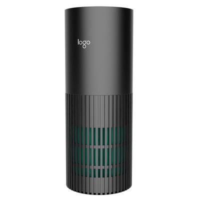 Ηλεκτρικοί εξαγνιστές αέρα UV φωτός φίλτρων HEPA για εμπορικό