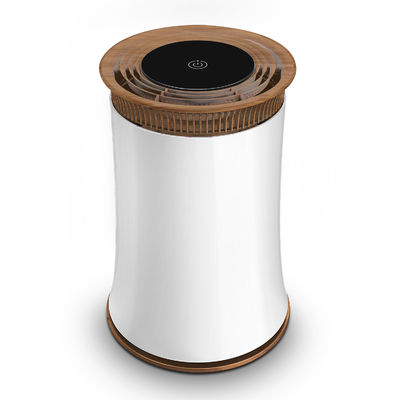 Δώρο αγορών τηλεόρασης για μικρές συσκευές HEPA 13 Επιτραπέζιος καθαριστής αέρα για δωμάτιο στο σπίτι